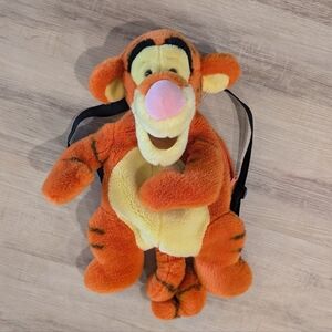 Tigger Backpack Vintage